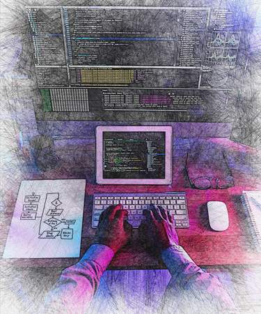 web development